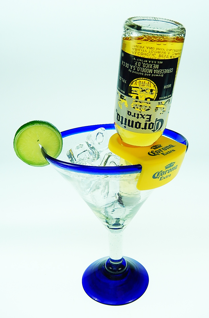 coronita margarita bottle holder coronita margarita bottle holder